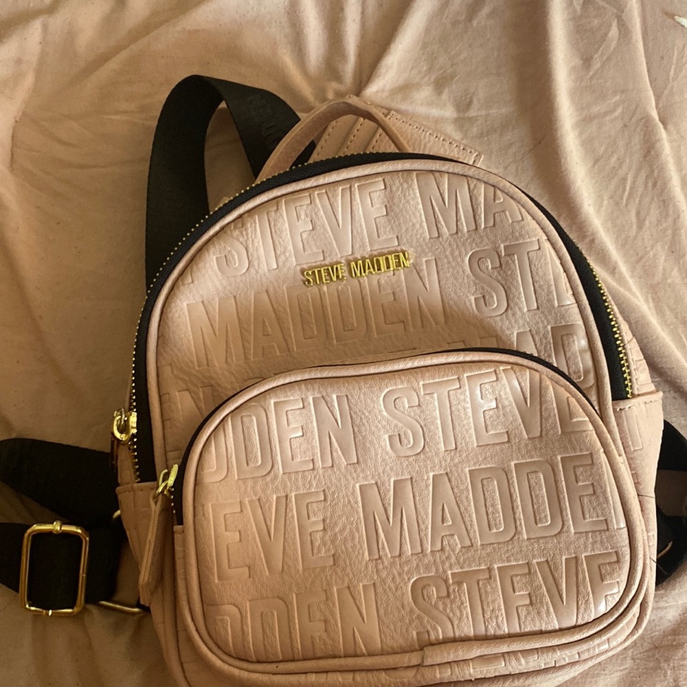 steve madden mini backpack
